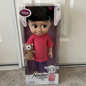 Disney Boo Doll Never Opened Rare